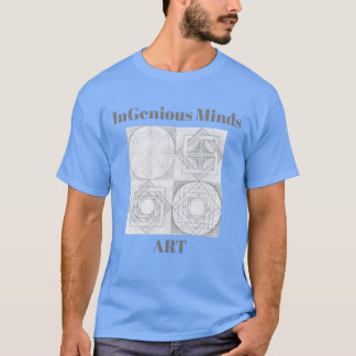 InGenious ~ BluePrint T Shirt