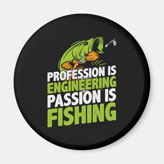 Ingenjör är ingenjör magnet (Framsidan)