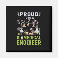 Ingenjör är stolt över att vara biomedicinsk Ingen