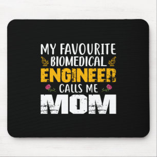Ingenjör biomedicinsk Ingenjör kallar mig Mamma Musmatta