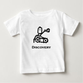 Ingenjör Bot Discovery T-shirt