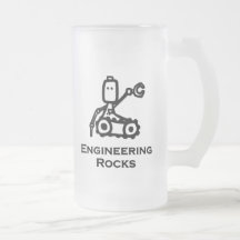 Ingenjör Bot Engineering Sten