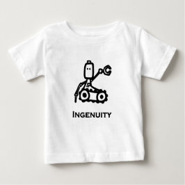 Ingenjör Bot Ingenuity Tee
