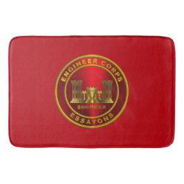 Ingenjör Corps Badrumsmatta