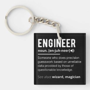 INGENJÖR DEFINITION