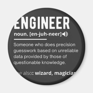 INGENJÖR DEFINITION MAGNET