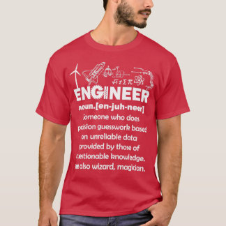 Ingenjör Definition T Shirt