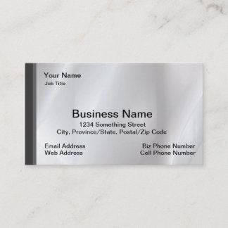 Ingenjör för WeldermaskinistPipefitter Millwright Visitkort