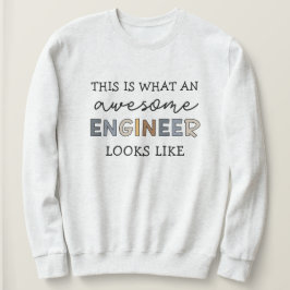 Ingenjör Funny Fantastisk Ingenjör | Teknik T Shirt