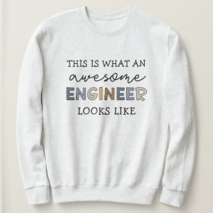 Ingenjör Funny Fantastisk Ingenjör Teknik T Shirt