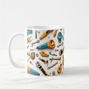 Ingenjör-gåva mugg för kaffekaffe i verktyg mugg