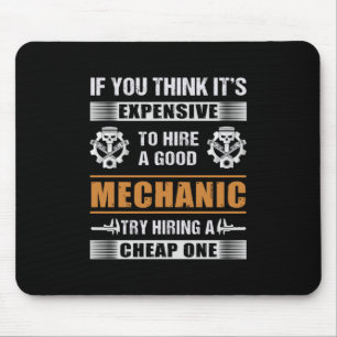 Ingenjör hyra A Bra Mechanic Ingenjör Musmatta