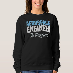 Ingenjör i Progress Engineering Future Aerospace T Shirt