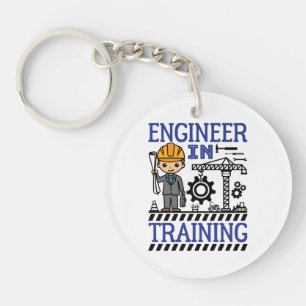 Ingenjör i Training Boys STEM