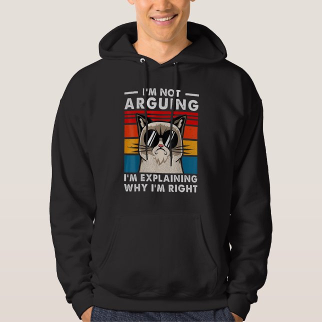 Ingenjör: Jag är inte skicklig ingenjör. Hoodie (Framsida)