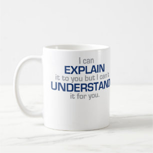 Ingenjör Motto - vetenskapstypsaker Kaffemugg