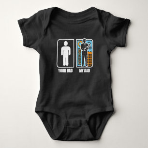 Ingenjör Pappa T Shirt