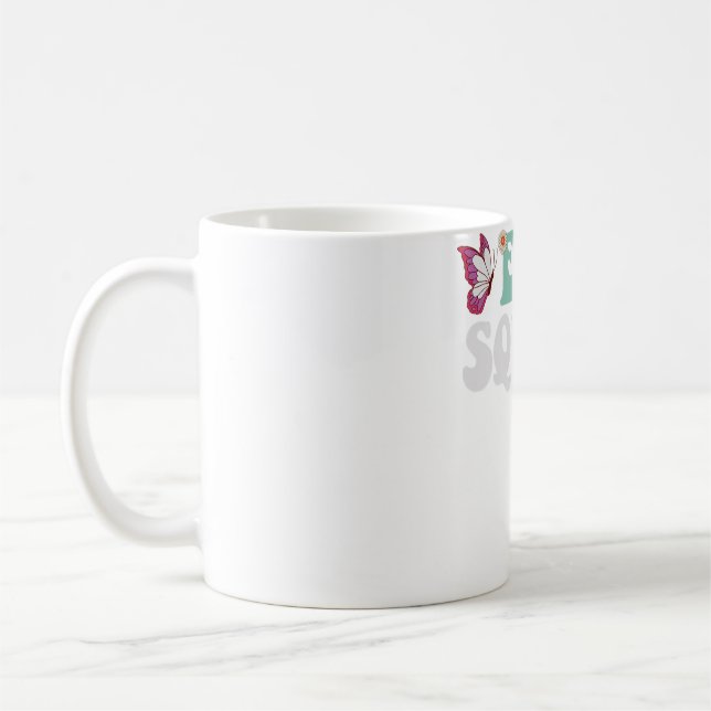 Ingenjör Precision Guesswork Se guide Magician Kaffemugg (Vänster)