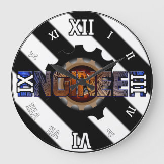 Ingenjör Stor Klocka