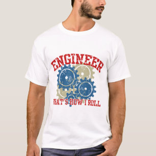 Ingenjör T Shirt