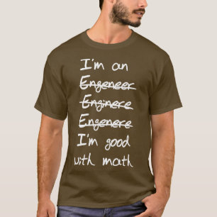 Ingenjör T Shirt