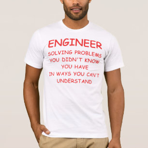 Ingenjör T Shirt