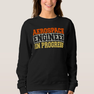 Ingenjör under utveckling Ingenjör framtid Aerospa T Shirt