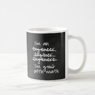 Ingenjörmugg Kaffemugg