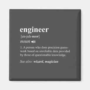 Ingenjörsdefinition Rollig ingenjörskonst Mekanisk Magnet