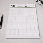 Ingenjörsdiagram Lakan utskrivbart Pappert Grått G Anteckningsblock<br><div class="desc">Anpassa din precision: Vi presenterar vårt Papper för av Lakan-diagram för teknik. Perfekt för företag, kontorsmateriel och professioneller. Den här matematiska pappra, bärbara datorns pappra, fodrade pappra och utskrivbara papper är perfekt för dina komplicerade beräkningar och geometriska rutnät. Förbättra arbetsytan med hjälp av en kalkplatta med ett distinkt Grått-rutnät. Oavsett...</div>