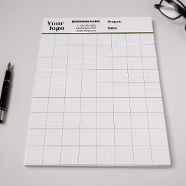 Ingenjörsdiagram Lakan utskrivbart Pappert Grått G Anteckningsblock