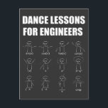 Ingenjörsexamen Lessons Funny Mathematician Gift Vykort<br><div class="desc">Är du Ingenjör? Du kanske är ingenjör Student med en känsla av humor. Om så är fallet,  är det en lustig perfekt för er. Den här skjortan är en underbar presentidé för alla Ingenjör. Mekanisk,  elektrisk.</div>