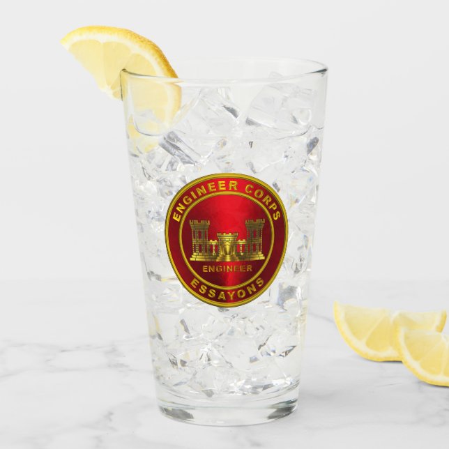 Ingenjörskåren Glaskopp (Framsida Ice)