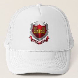 Ingenjörskåren Trucker Hatt Keps