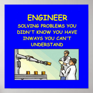 ingenjörskonst poster