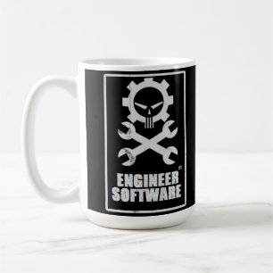 Ingenjörsoftwaremugg Kaffemugg