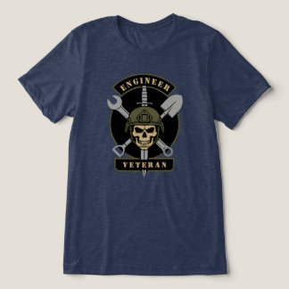 Ingenjörsveteran T Shirt