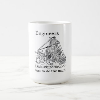 IngenjörTrebuchet mugg