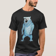Ingenstans Bear T-Shirt