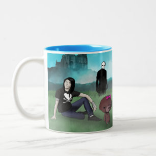 Ingenstans kaffe mugg