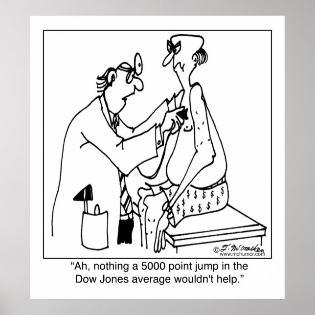 Ingenting A 5 000-punkters jump Won't Cure Poster (Framsidan)