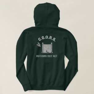 Ingenting annat än Net Hoodie