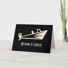 Ingenting är kylare (Far-dagen) Kort