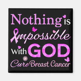 Ingenting är omöjligt med GOD Magnet