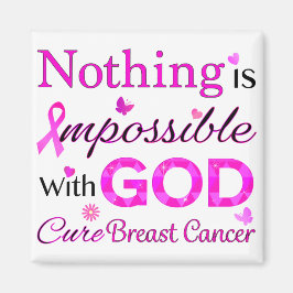 Ingenting är omöjligt med GOD Magnet