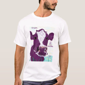 Ingenting är omöjligt (Rien mest n'est omöjliga) T-shirt