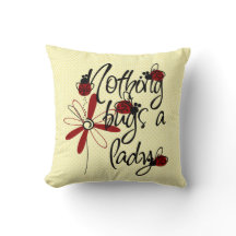 Ingenting buggar en dam