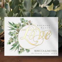 Ingenting Finare Just Kärlek Elegant Eucalyptus Br
