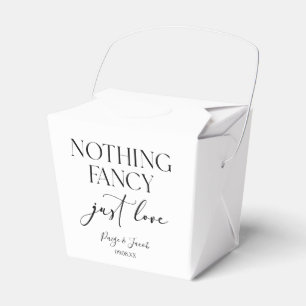Ingenting Finare Just Kärlek minimalistisk Avslapp Presentaskar