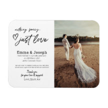 "Ingenting finare just kärlek", modernt, minimalis